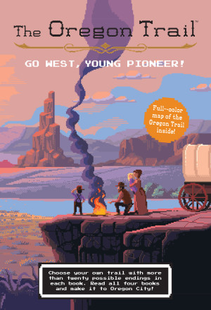 The Oregon Trail 4-Book Digital Collection