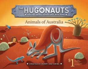 The Hugonauts - Animals of Australia