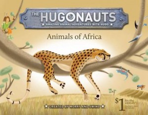 The Hugonauts - Animals of Africa