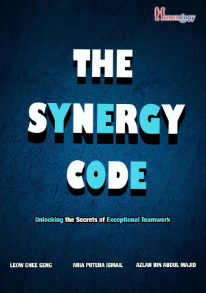The Synergy Code: Unlocking the Secrets of Exceptional Teamwork