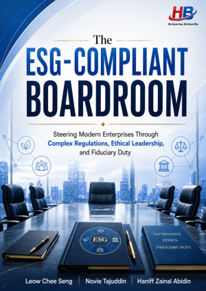 The ESG-Compliant Boardroom