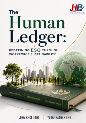 The Human Ledger: Redefining ESG Through Workforce Sustainability