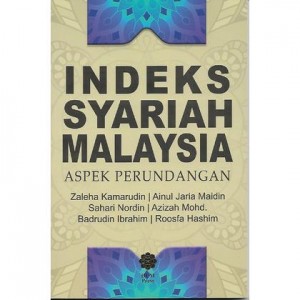 INDEKS SYARIAH MALAYSIA : ASPEK PERUNDANGAN