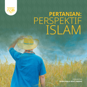 Pertanian: Perspektif Islam
