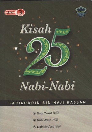 Kisah 25 Nabi Siri 3