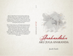 Anakanda ku, aku juga anakanda