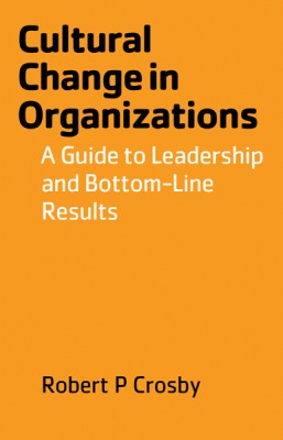Cultural Change in Organizations