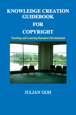 Knowledge Creation Guidebook for Copyright