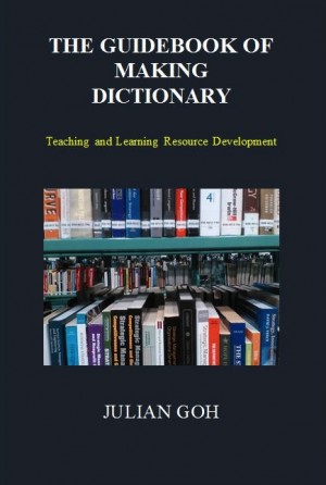 The Guidebook of Making Dictionary
