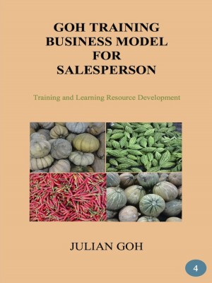 Goh Training Business Model for Salesperson