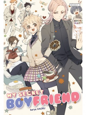 My Secret Boyfriend