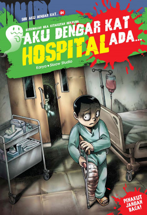 AKU DENGAR 04: AKU DENGAR KAT HOSPITAL ADA