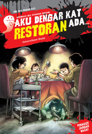 AKU DENGAR 11: AKU DENGAR KAT RESTORAN ADA