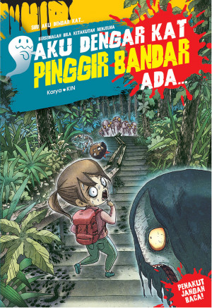 AKU DENGAR 12: AKU DENGAR KAT PINGGIR BANDAR ADA