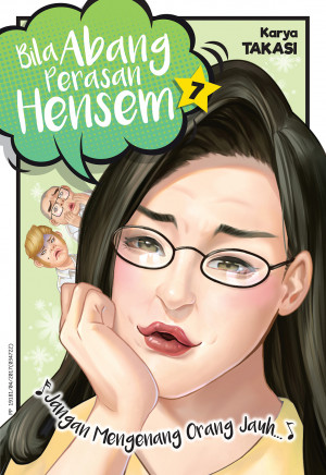 BILA ABANG PERASAN HENSEM 07