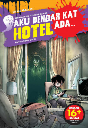 AKU DENGAR 22: AKU DENGAR KAT HOTEL ADA