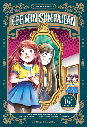 SIRI BLACK ROSE 08: CERMIN SUMPAHAN