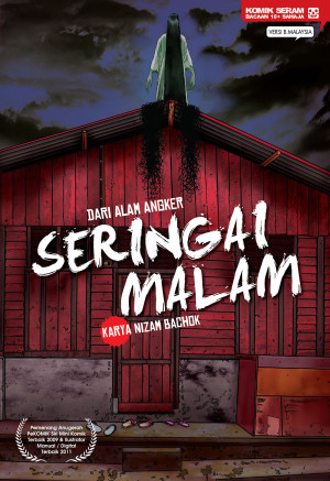 DARI ALAM ANGKER: SERINGAI MALAM