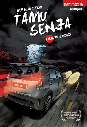 DARI ALAM ANGKER: TAMU SENJA