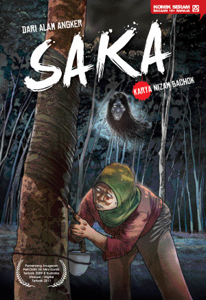 DARI ALAM ANGKER: SAKA