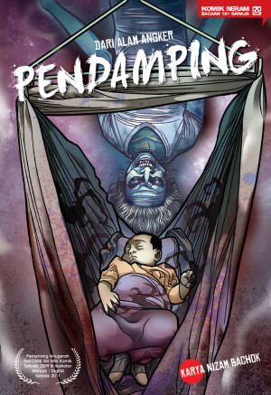 DARI ALAM ANGKER: PENDAMPING