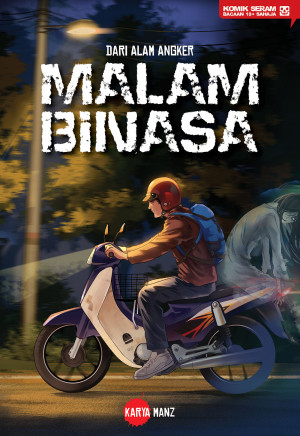 DARI ALAM ANGKER: MALAM BINASA