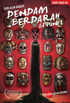 DARI ALAM ANGKER: DENDAM BERDARAH SI PUNTI