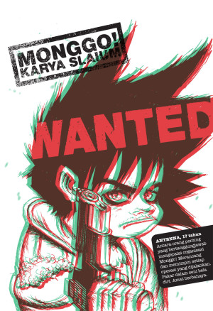 MONGGO WANTED