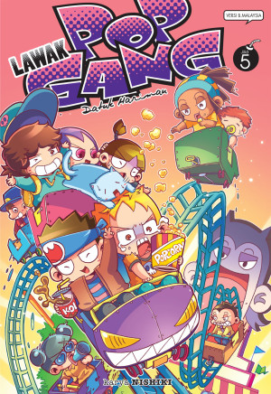 LAWAK POP GANG 05: DATUK HARIMAU