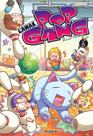 LAWAK POP GANG 06: ZERO POINT