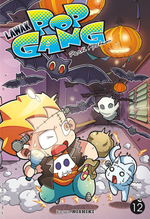 LAWAK POP GANG 12: PARTI KOSTUM