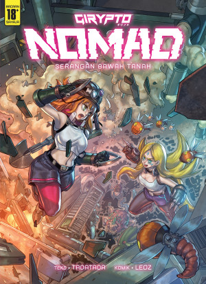 GIRYPTO NOMAD: SERANGAN BAWAH TANAH