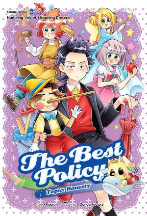 Candy Series G42 - The Best Policy: Honesty