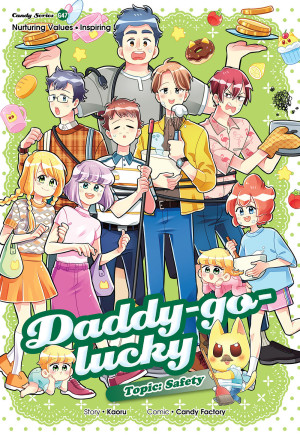 Candy Series G47 - Daddy-Go-Lucky: Safety