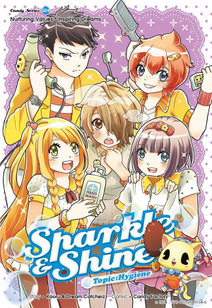 Candy Series G04 - Sparkle & Shine: Hygiene