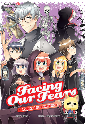 Candy Series G29 - Facing Our Fears: Superstitions