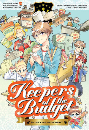 Prince Series K09 - Money Management: Keepers Of The Budget