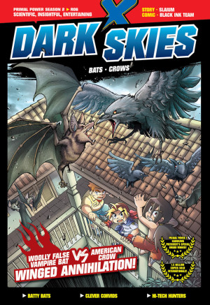 X-VENTURE Primal Power II 06: Dark Skies