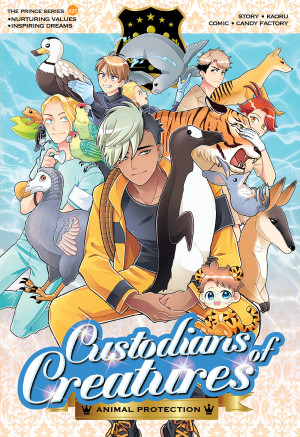 Prince Series K27 - Custodians Of Creatures: Animal Protection