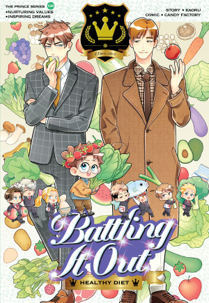 Prince Series K29 - Battling It Out: Healthy Diet