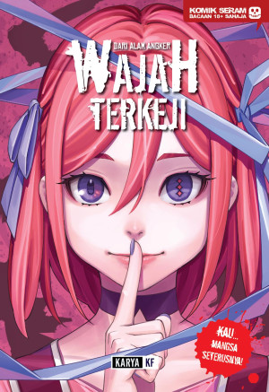 DARI ALAM ANGKER: WAJAH TERKEJI