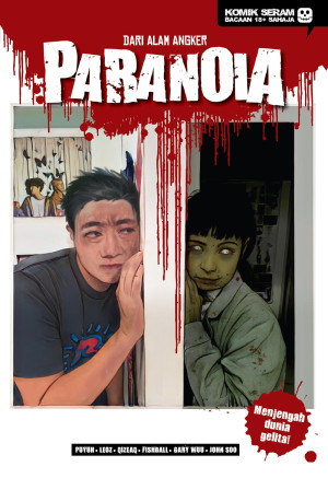 DARI ALAM ANGKER: PARANOIA