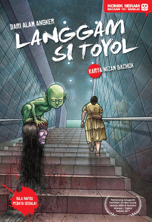 DARI ALAM ANGKER: LANGGAM SI TOYOL