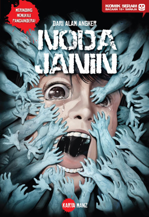 DARI ALAM ANGKER: NODA JANIN
