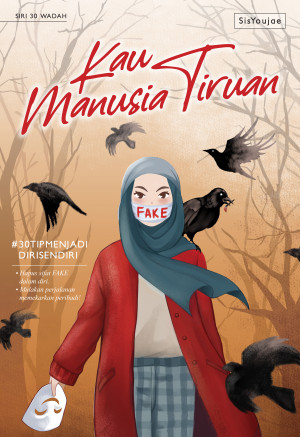 SIRI 30 WADAH 12: KAU MANUSIA TIRUAN