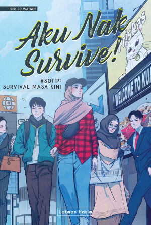 SIRI 30 WADAH 03: AKU NAK SURVIVE!