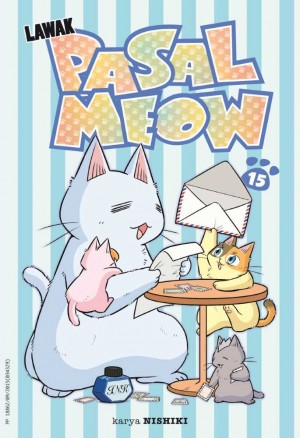 LAWAK PASAL MEOW 15