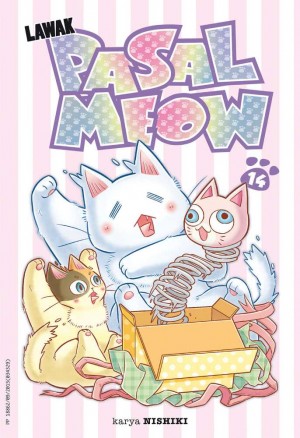 LAWAK PASAL MEOW 14