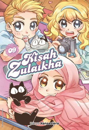 KISAH ZULAIKHA 09