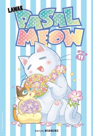 LAWAK PASAL MEOW 11